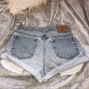 Vintage Arizona Jean Shorts